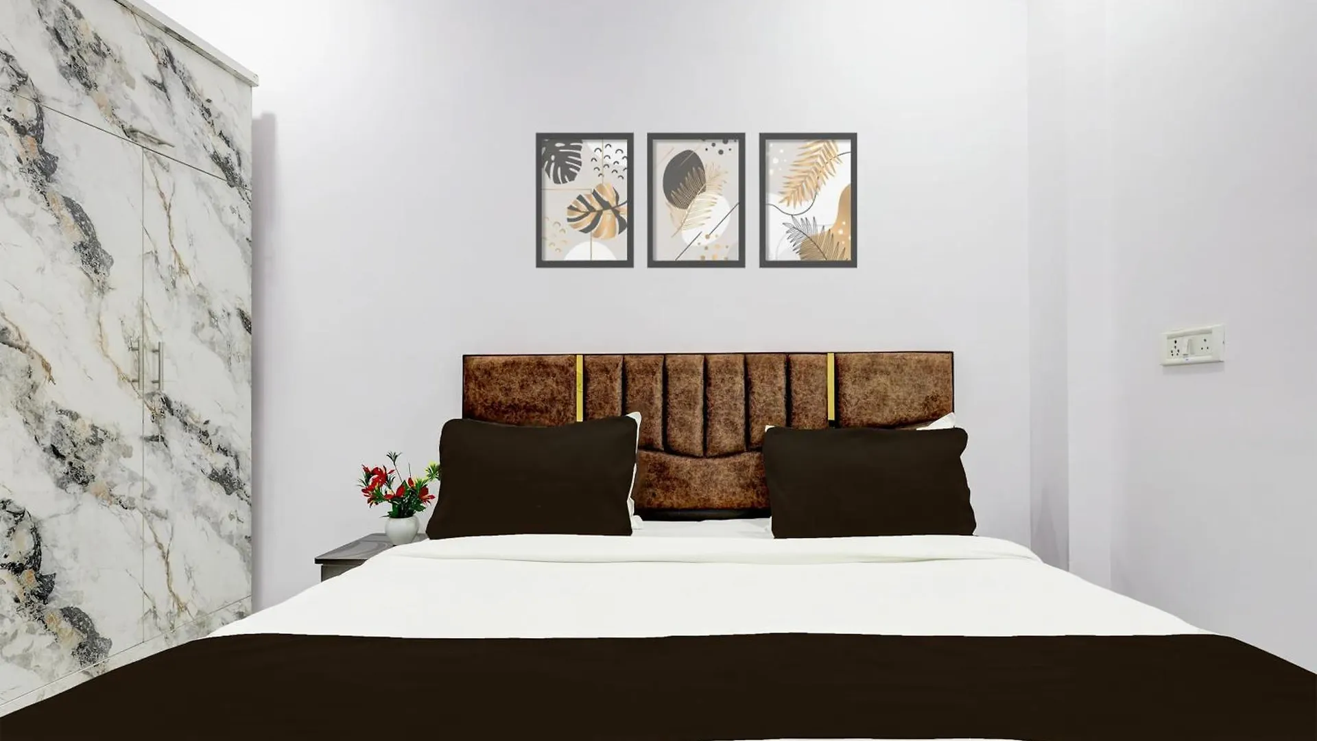 Hotel The Arrow Near Paschim Vihar Delhi  3*, Delhi (National Capital Territory of India) India