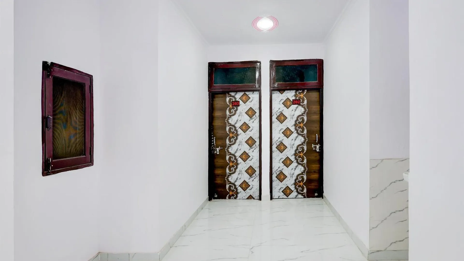 ***  Hotel The Arrow Near Paschim Vihar Delhi  India